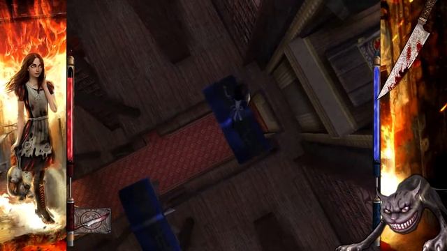 I HATE PLATFORMING! | American McGee's Alice [Playthrough, Walkthrough] Part 2 смотреть онлайн