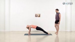 Аштанга йога для начинающих.  Комплекс Half Primary.