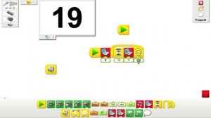Программирование в Lego Education WeDo 1.0. Подробное руководство.