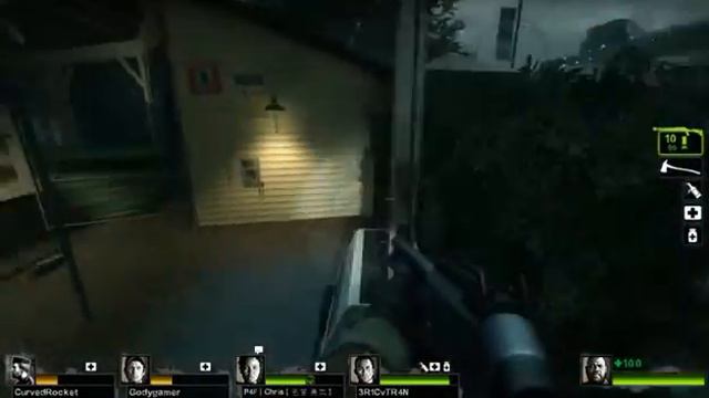 Lets fail@: Left 4 dead 2 Tank Rush part 4 смотреть онлайн