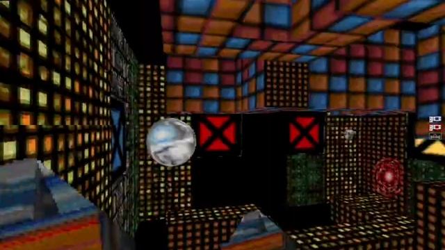 William Shatner's TekWar - Using the opposite weapons in-game смотреть онлайн