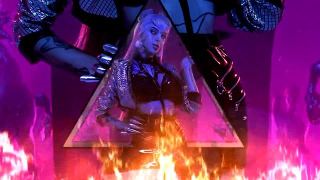 K/DA Villain. Music