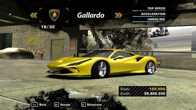 NFS MW CARS 2020 #4 смотреть онлайн