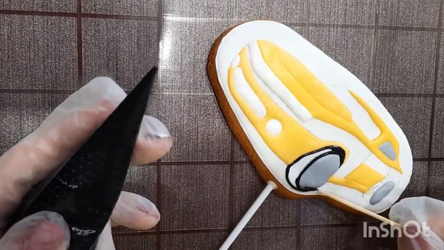 Пряник машина Бамблбі (Бамблби) смотреть онлайн