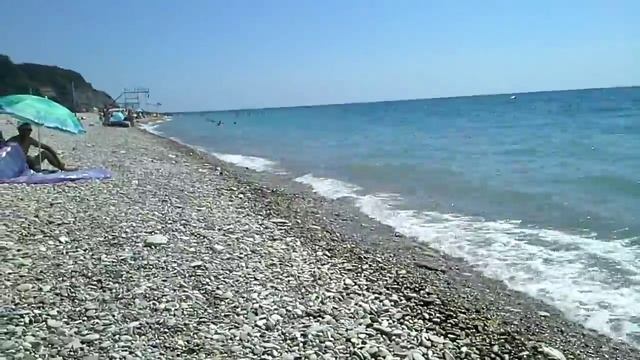 Чёрное море. П.Шепси часть 3 смотреть онлайн