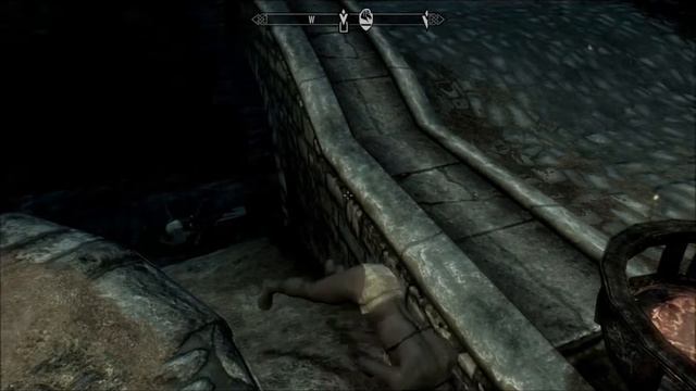 Skyrim - Rukashu em: ventrilocando os mortos ( JFF ) смотреть онлайн