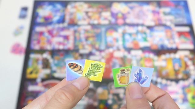 Игра-ходилка с викториной "Заколдованный замок" от издательства Геодом смотреть онлайн