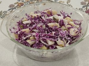 Что приготовить из красной капусты Вкусно и просто