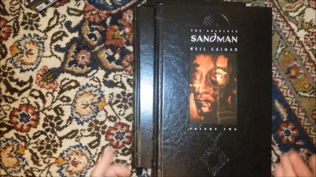 panellogy 219 - my sandman collection смотреть онлайн