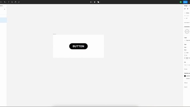Hover Effect Animation In Figma смотреть онлайн