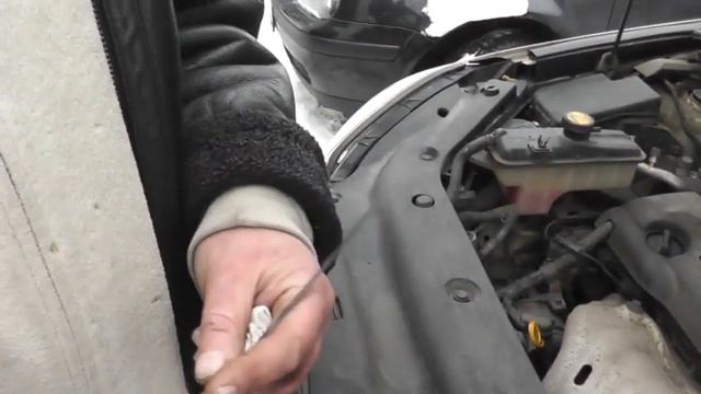 КОРОБКА АВТОМАТ И ПРОВЕРКА УРОВНЕЙ ЖИДКОСТИ. смотреть онлайн