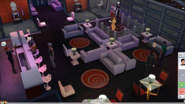 Nox Plays... The Sims 4: Vampires | Cursed! Challenge | Ep. 18 смотреть онлайн