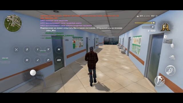 HASSLE ONLINE Gameplay Walkthrough (Android, iOS) - Part 1 смотреть онлайн