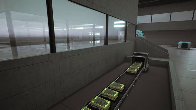 Nuclear Plant Built Into A Waterfall - Satisfactory Showcase - No Waste смотреть онлайн