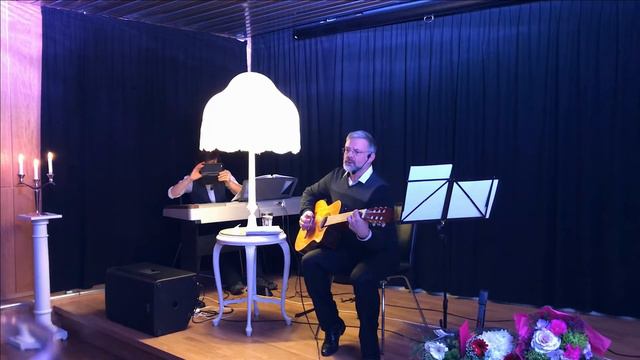 Андрей Межеричер - песня "Уходят дети" смотреть онлайн