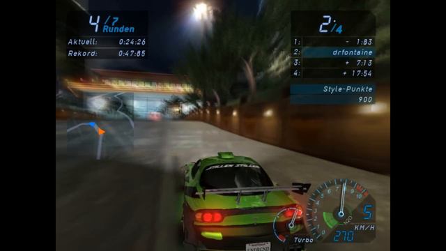 Need For Speed Underground #103