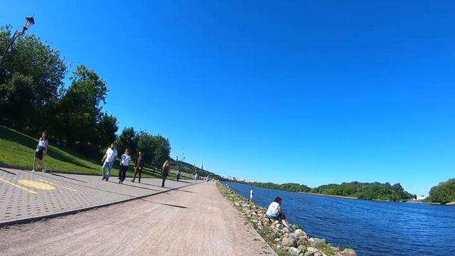 24.06.2020 Музей-заповедник Коломенское | Kolomenskoye Museum-reserve | Russia | Moscow in HD... смотреть онлайн