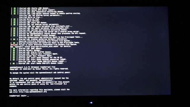 Home NAS With OpenMediaVault and Raspberry Pi смотреть онлайн
