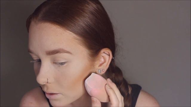 Everyday makeup routine || CRYSTAL ROSE смотреть онлайн