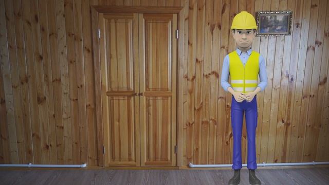 Дачное строительство (Оптимизация использования внутреннего пространства дачного дома) смотреть онлайн