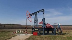 Нефтекачалки (Пермский край)