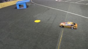 Дрифт - едем на тренировку в Игрум