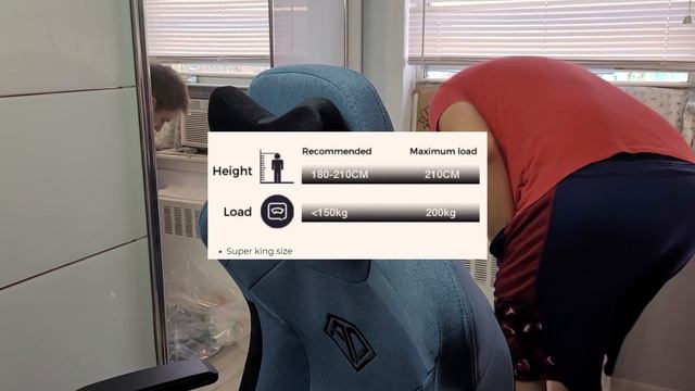 I Got A PRO Gaming Chair. AndaSeat T-Pro 2 Gaming Chair Unboxing + Review.