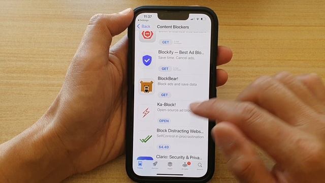 iPhone 13/13 Pro: How to Install Ad Blockers to Safari Browser смотреть онлайн
