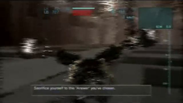 Armored Core for Answer - Strayed: Black is the Colour смотреть онлайн