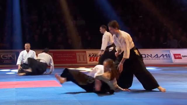 AIKIDO DU TATARSTAN AU 32EME FESTIVAL DES ARTS MARTIAUX смотреть онлайн