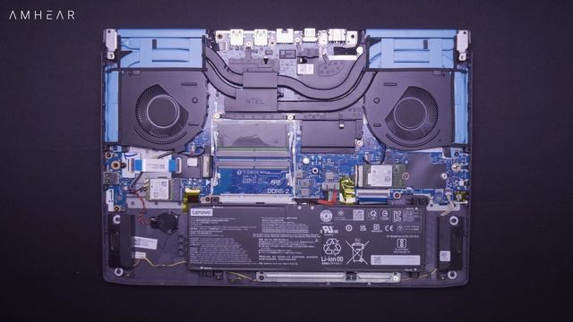 Lenovo LOQ 15IRH8 82XV00LQID | Upgrade Options смотреть онлайн