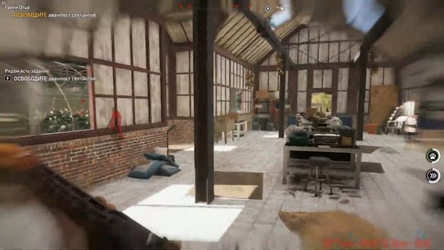 FarCry 5 (20) Грехи Отца смотреть онлайн