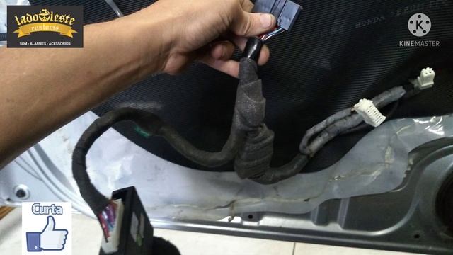 como instalar módulo de subida de vidro New Civic G8(2007 a 2011) смотреть онлайн