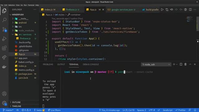 Push Notifications em React Native com AWS SNS, por Isaias Carvalho смотреть онлайн