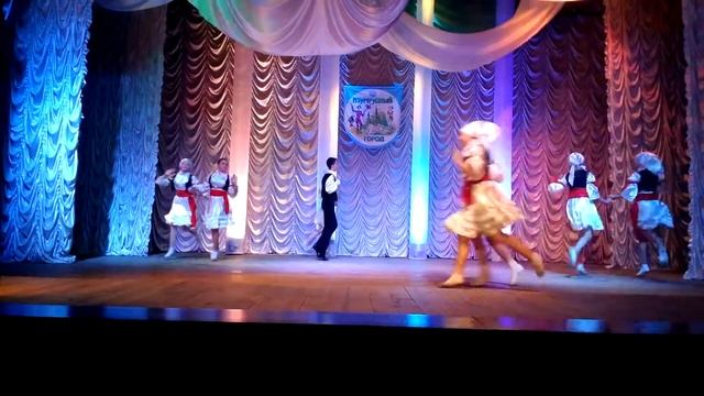 Еврейский танец смотреть онлайн