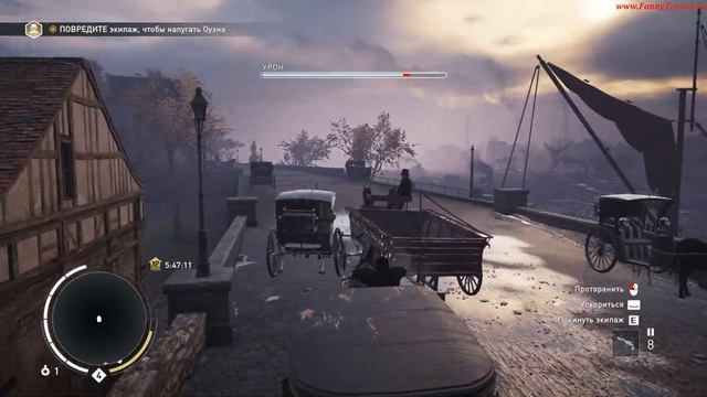 Прохождение Assassin CreeD Syndicate глава 4