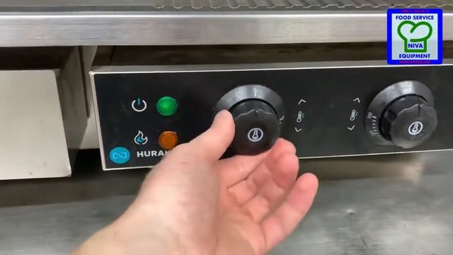 HURAKAN GRIDDLE HKN PSLR730 смотреть онлайн