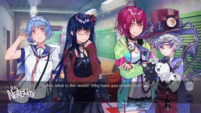 Our World Is Ended - Switch Review смотреть онлайн