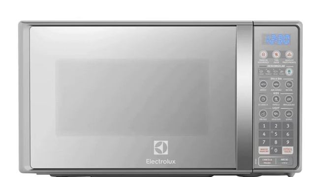 Forno Micro ondas Electrolux Mt30s Silver 20 Litros 110v смотреть онлайн