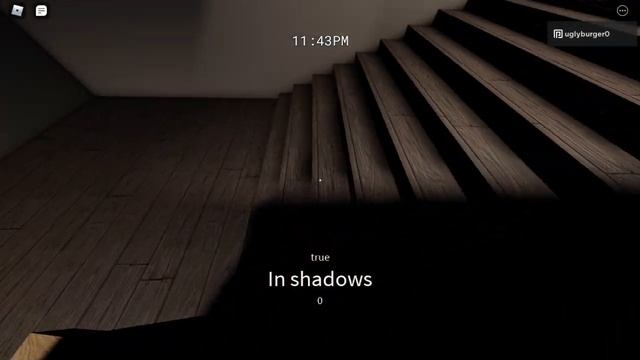 Roblox Character Light Detection System смотреть онлайн