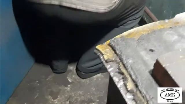 Как заменить седла клапанов ГБЦ смотреть онлайн