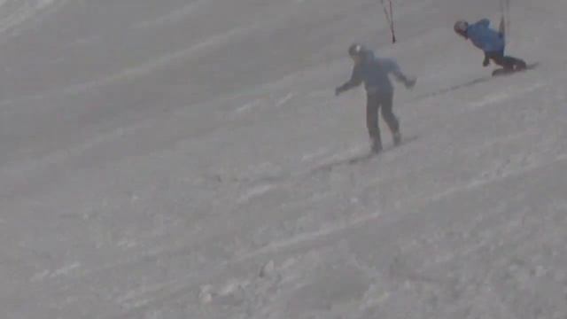 Carving Masters 2010 - Extreme Snowboard Carving