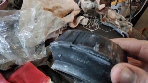 Опора стойки дастер