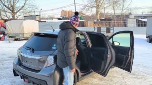 TOYOTA VITZ GR SPORT - ЗА 1 300 000?!