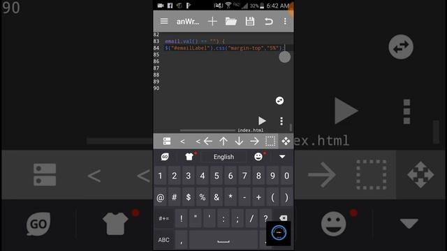 How to Create Floating Placeholder/Label In input HTML | JQUERY | JS | CSS | PHP |SQL смотреть онлайн