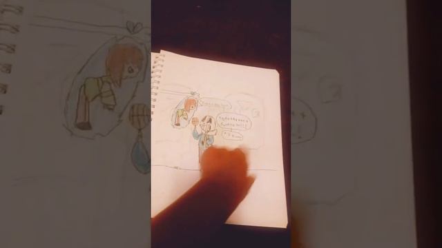 BlueBerry Sans//My "art" of undertale so far// смотреть онлайн