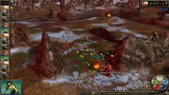 Magic the Gathering Tactics Review смотреть онлайн