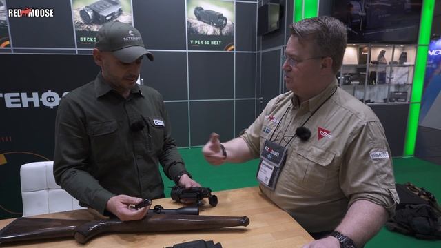NITEHOG THERMAL VISION - VYPER 35 - GECKO 35 PRO - Perfect for wild boar hunting - Iwa 2022 смотреть онлайн