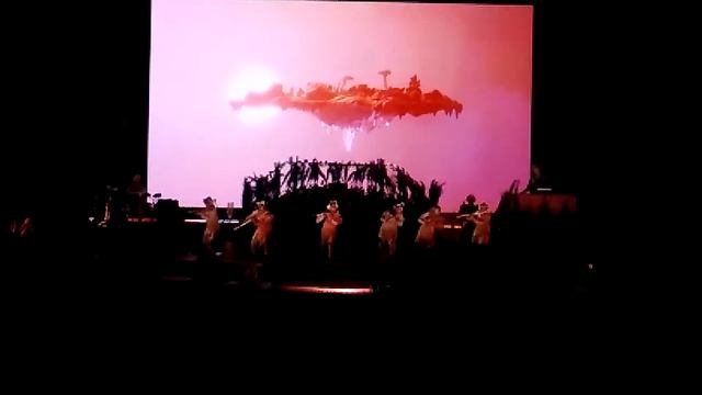björk : utopia (live @ terme di caracalla, roma) смотреть онлайн