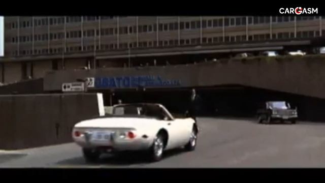CARGASM HERITAGE #13: TOYOTA 2000GT. ТОЙОТА, О КОТОРОЙ МОЖНО МЕЧТАТЬ смотреть онлайн